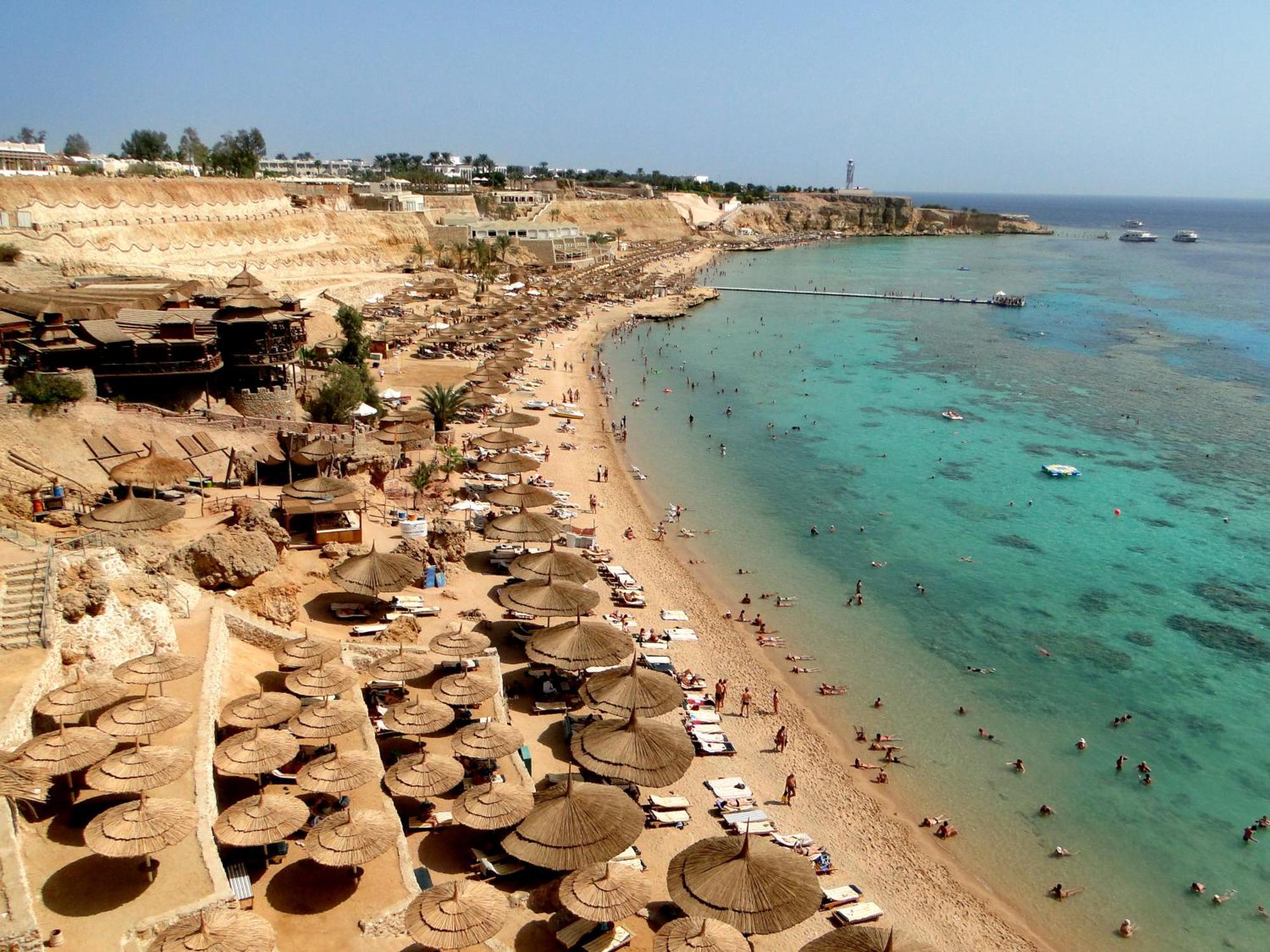 Sharm Holiday Resort Экстерьер фото