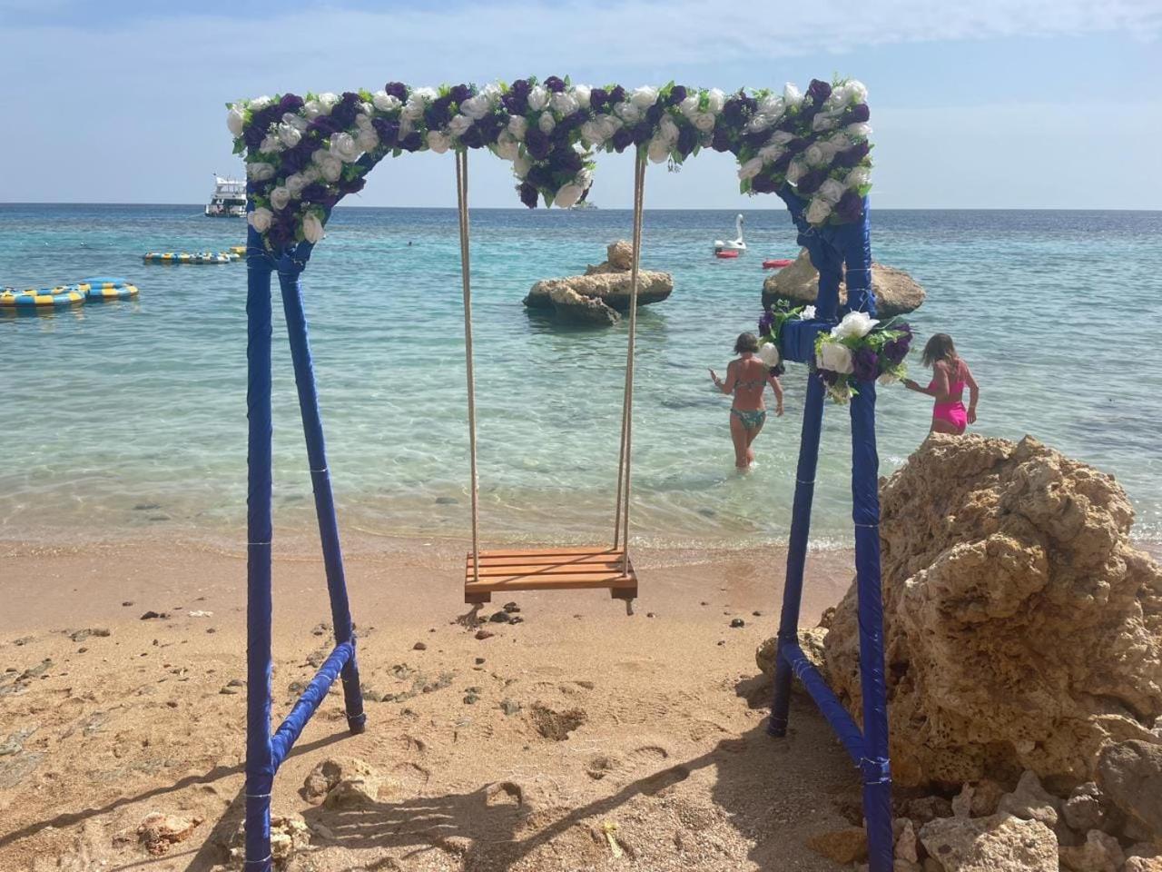 Sharm Holiday Resort Экстерьер фото