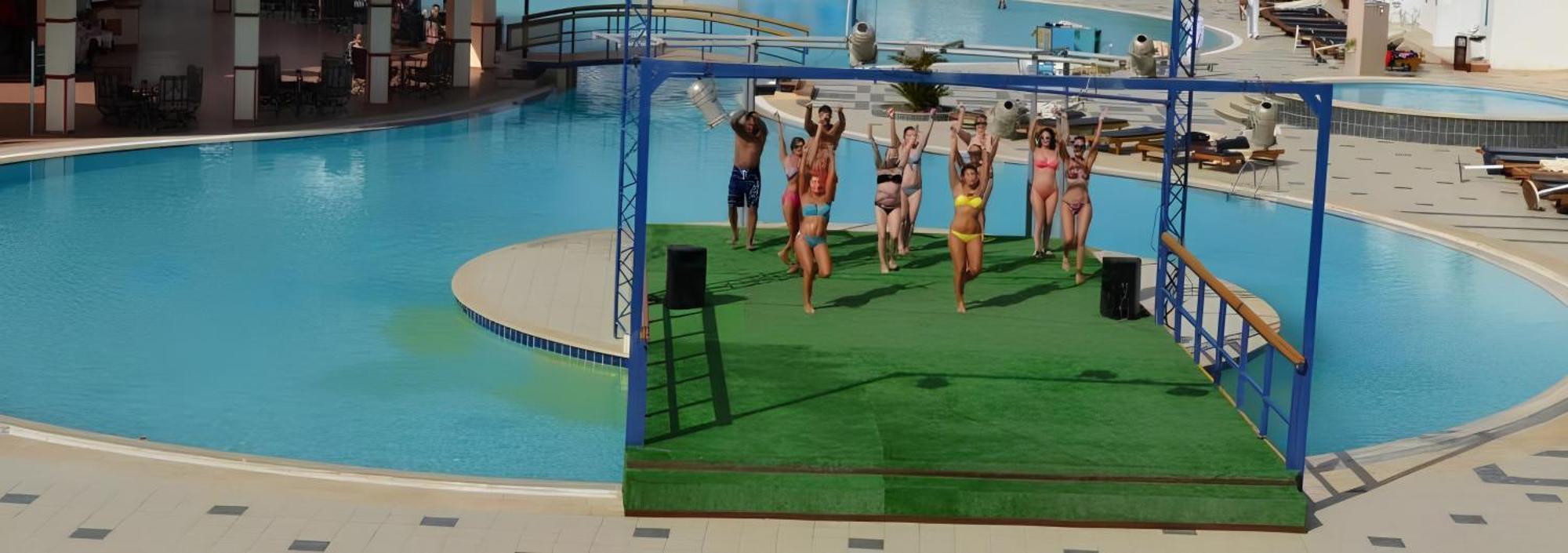 Sharm Holiday Resort Экстерьер фото